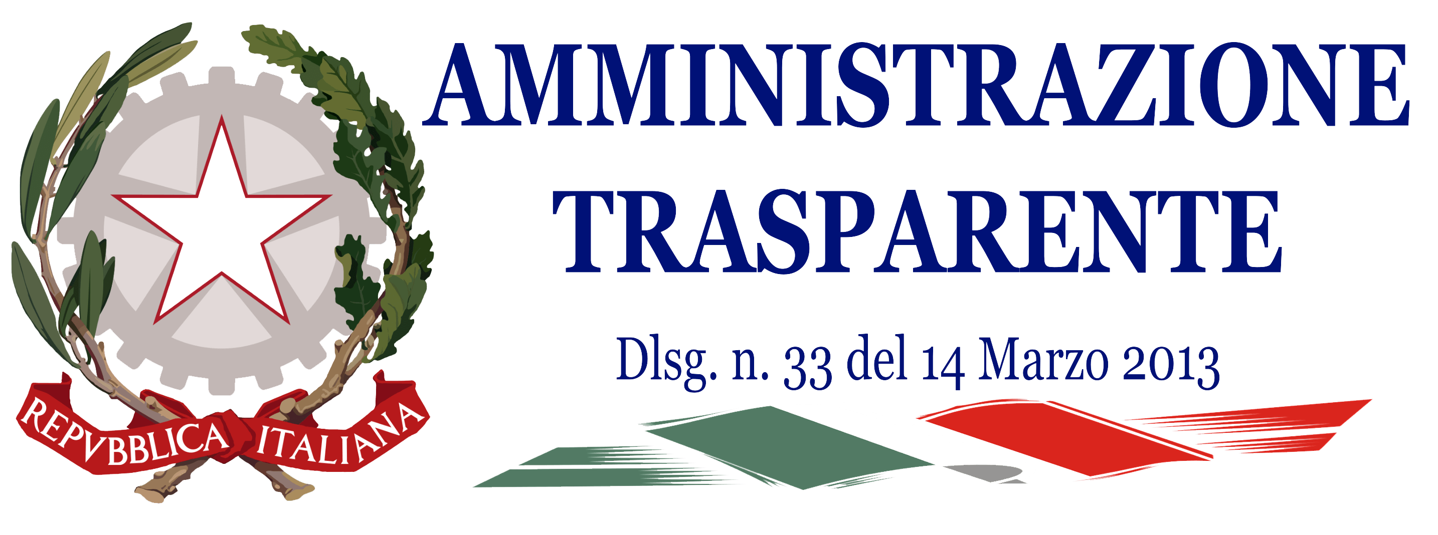 Amministrazione trasparente